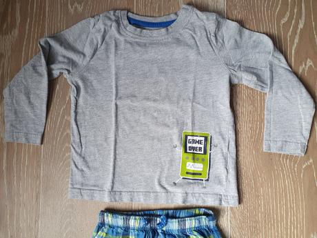 Chlapčenské pyžamo zn. "lupilu", lupilu,98