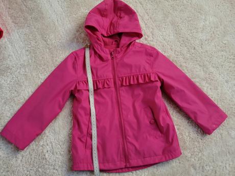Bunda/pršiplášť, sinsay,98
