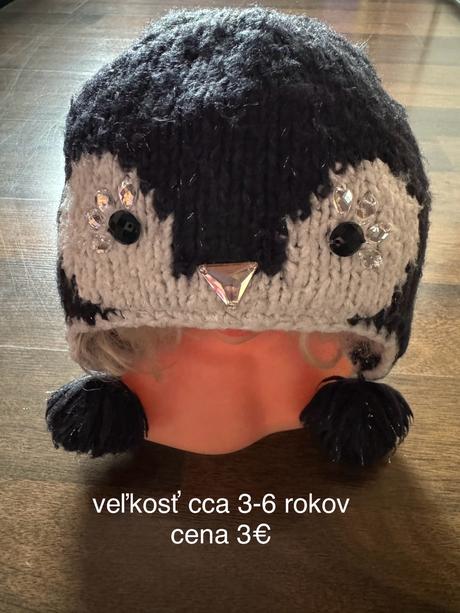 Čiapka na zimu, 104