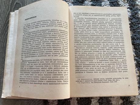 Kompozícia jazykového prejavu-prvé vyd.1968,