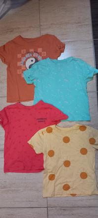 Tričká primark, primark,110