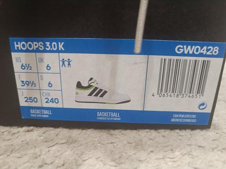 Tenisky adidas, adidas,39