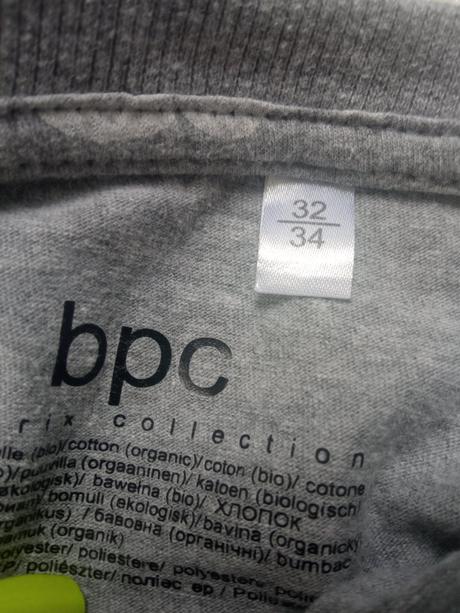 Pyžamo vrch (32-34), bonprix,xs