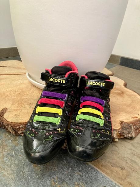 Nádherne tenisky zn.lacoste limited edition, lacoste,38