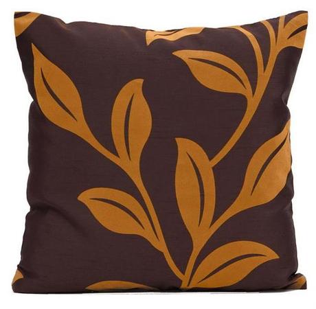 Závesy 140x250 garden hnedý- skladom, 