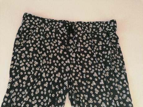 Džerzejové nohavice 52/54, tchibo,xxl