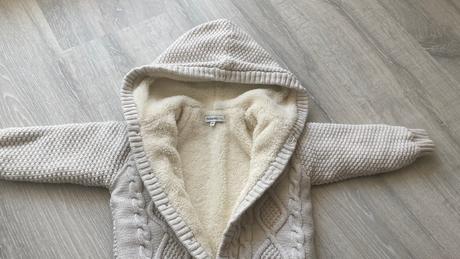 Prechodný svetrík/bundička, 80