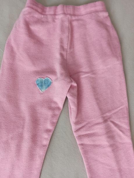 Tepláky, lupilu,110