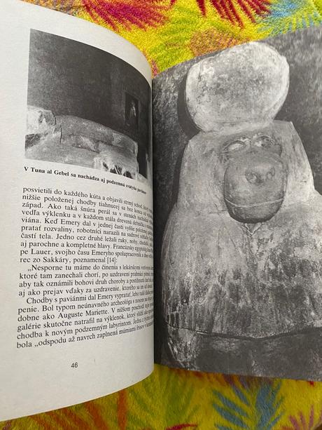 Erich von däniken oči sfingy,