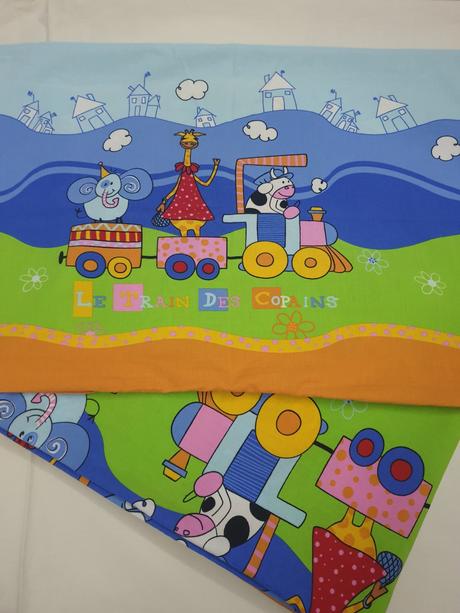 Posteľné prádlo detské, 