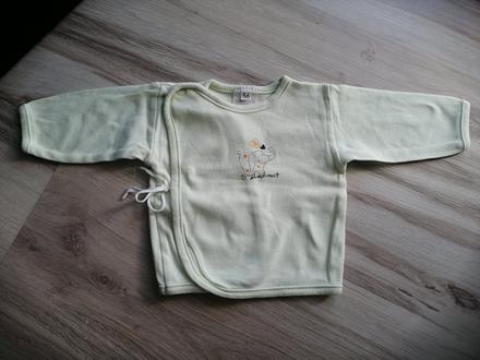 Zavinovaci kabátik, tajpex,56