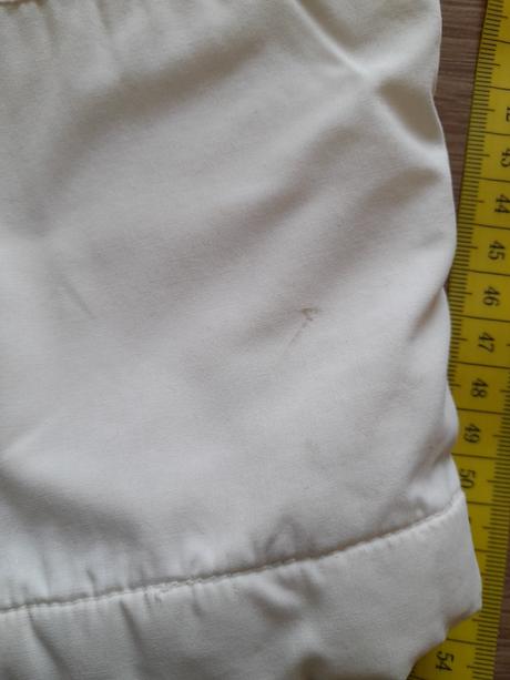 Hrube zateplene sustakove nohavice, 98