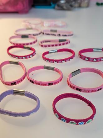 Gumicky nepouzivane,