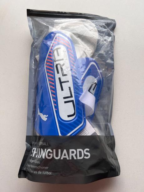 Chrániče na futbal, 