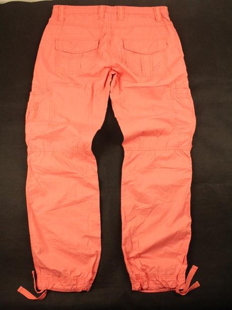 Letné bavlnené kapsáče artime veľ. 36, 36