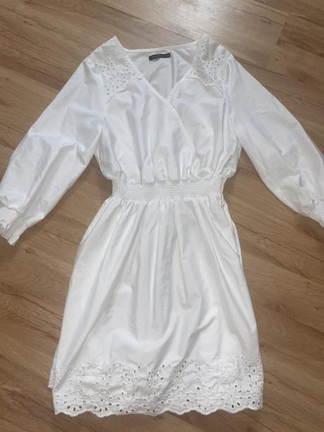 Šaty s madeirou mohito 38, mohito,38