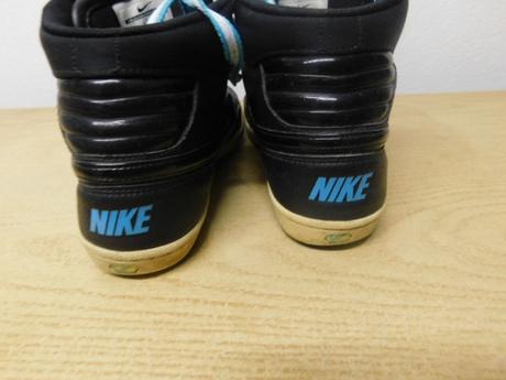 Kotníkové tenisky, nike,39