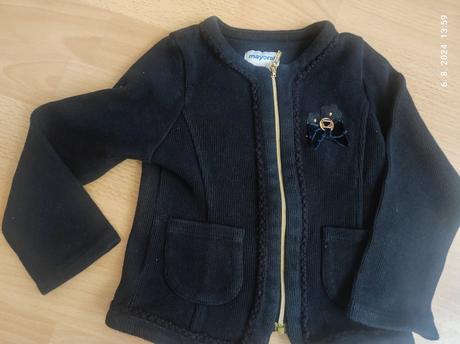 Sačko pre dievčatko 98, mayoral,98