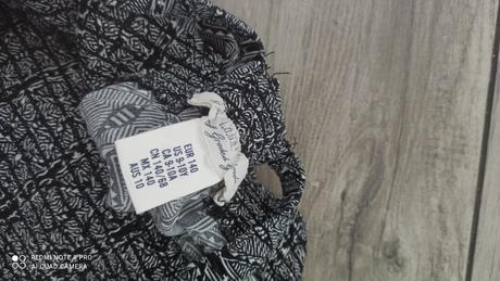 Letný overal h&m 140, h&m,140