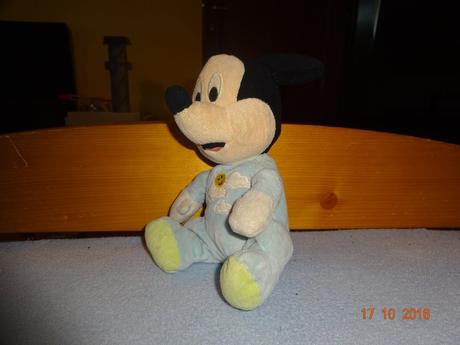 Mickey mouse,