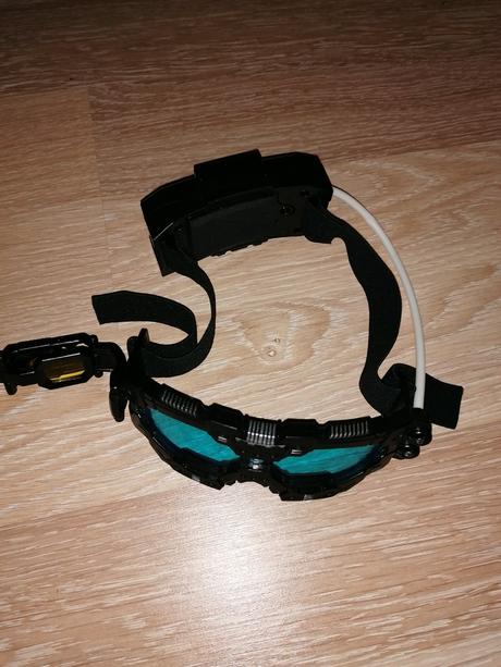 Infračervené okuliare,