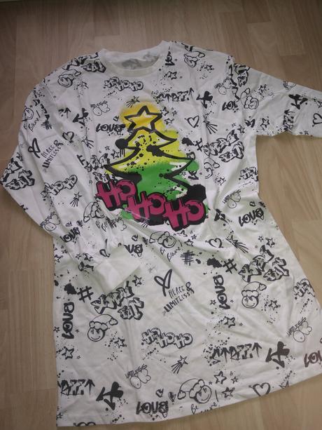 Šaty vianoce, next,164