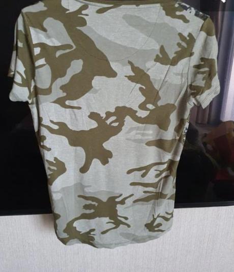 Mikina  a tricko aeronautica s, s