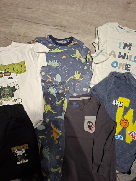 Balík na nosenie na doma 98/104, 86–98