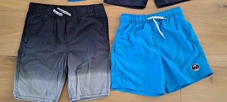 Chlapčenské kraťasy, 140