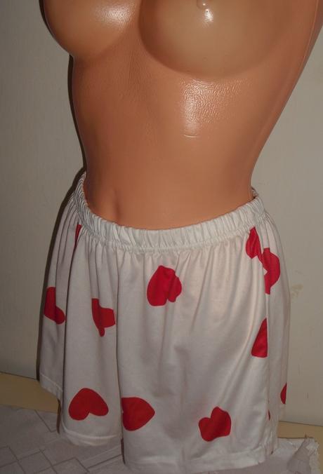 Srdieckove jemnucke kratasky na spanie, 