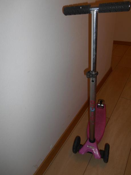 Kolobežka micro maxi, micro