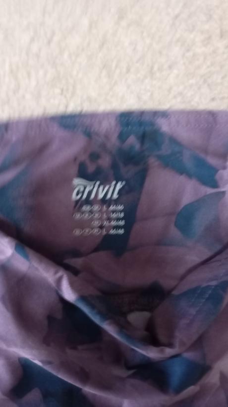 Legíny crivit 2 ks, 44