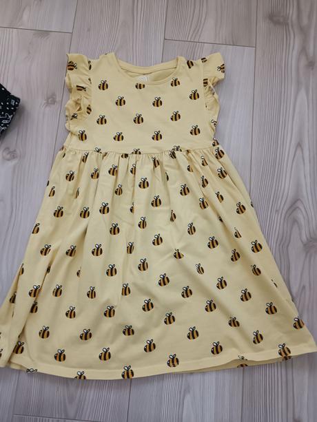 Letné šaty 2ks, f&f,122