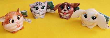 Zvieratká furreal cuties so zvukom, 