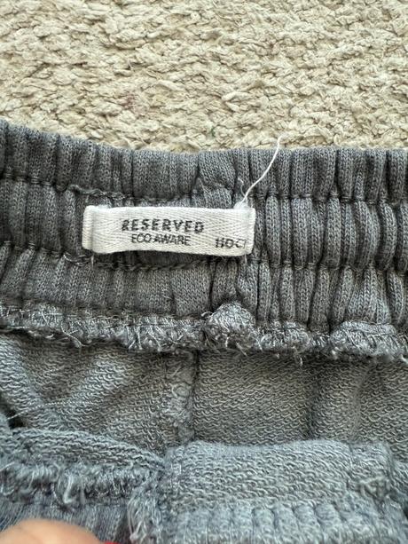 Teplaky, reserved,110