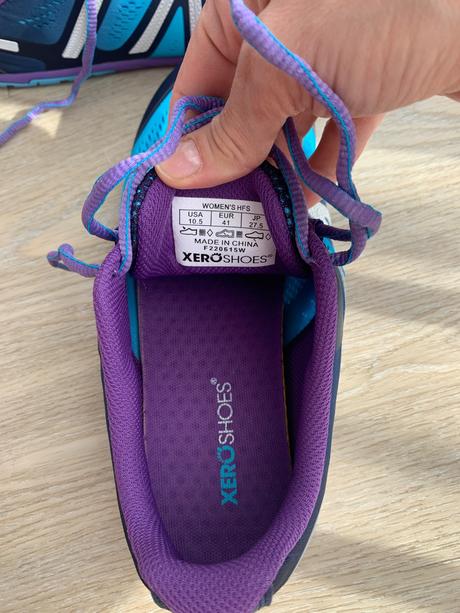 Barefoot tenisky xero c.41, 41