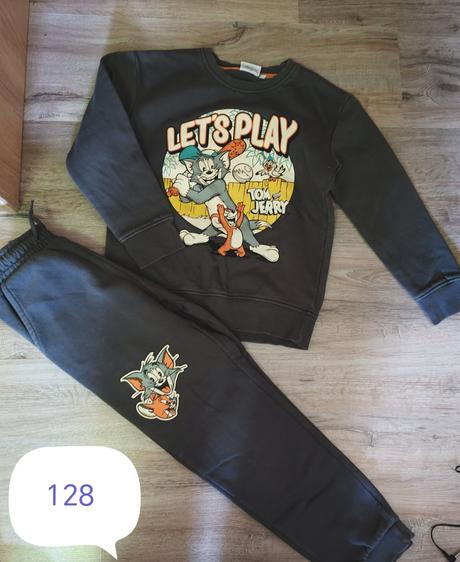 Teplakova súprava, 128