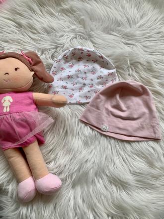 Čiapky jarné/letné h&m, 62-68, h&m,62