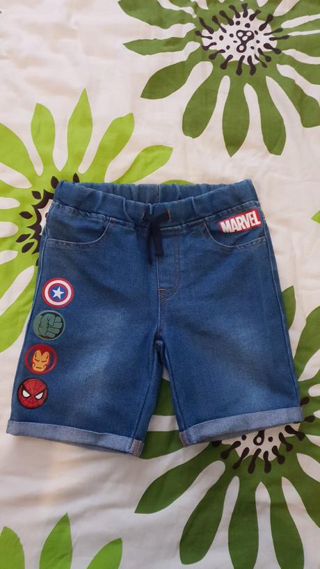 Šortky, pepco,128