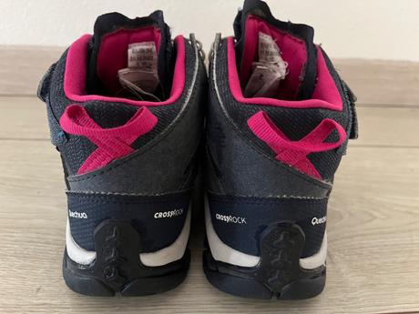 Turistické topánky, 34