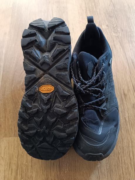 Goratexove tenisky hoka, 38