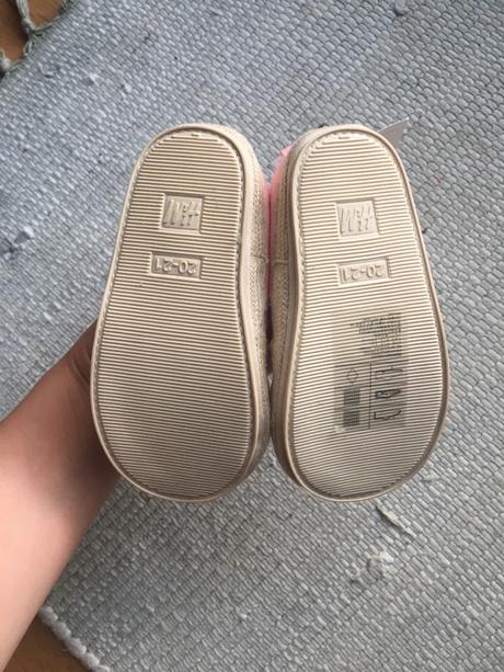 Slip-on topanočky, h&m,21