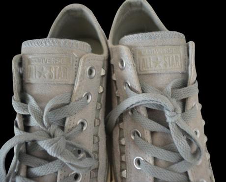 Kožené tenisky converse, veľ. 39,5, converse,39