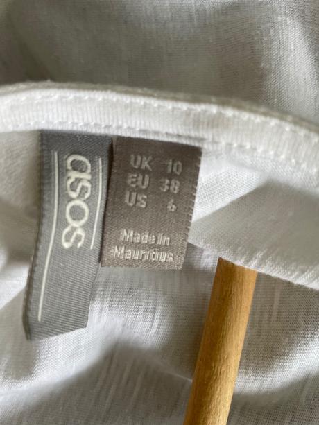 Tehotenske saty asos 38, 38