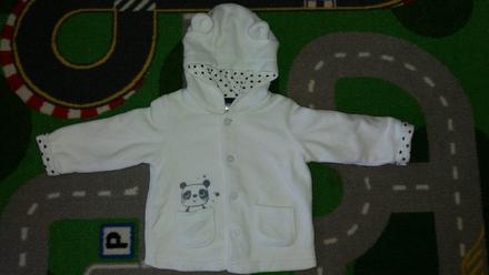 Hrubá flisová mikina, f&f,62