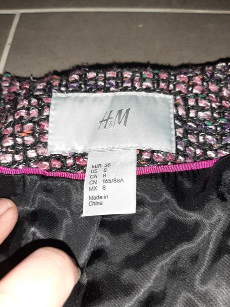 Kratke bolerko/kabatik, h&m,38