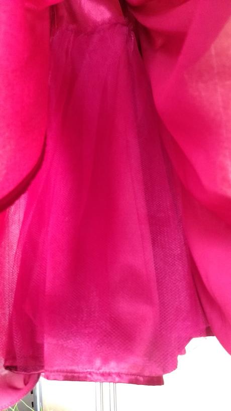 Bordove saty 36+ nahrdelnik+nausnice, 36