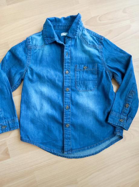 Riflova košeľa, 104