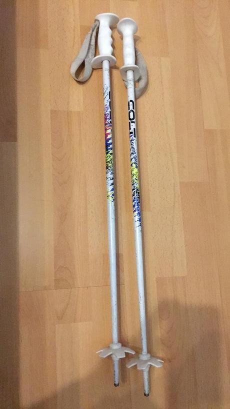 Lyžiarske paličky, head,70 cm