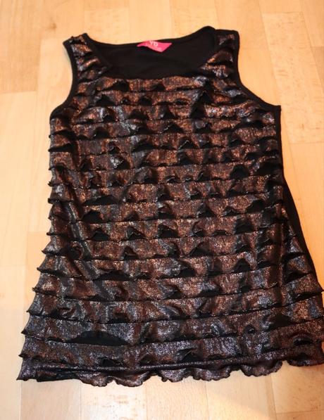 Trblietavý top, 140